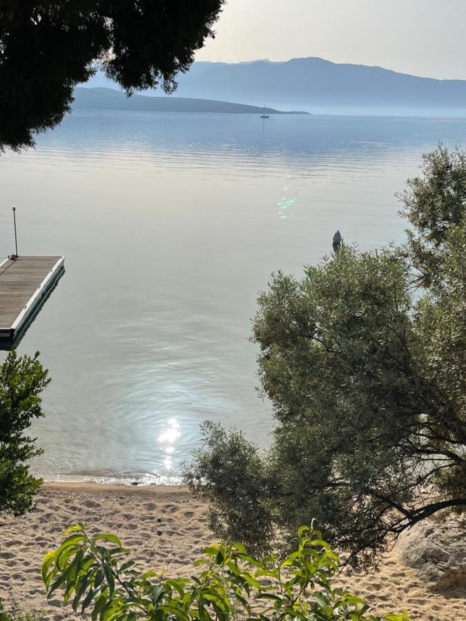 ניקיאנה Cosy Apartment With Sea View Close To The Beach מראה חיצוני תמונה
