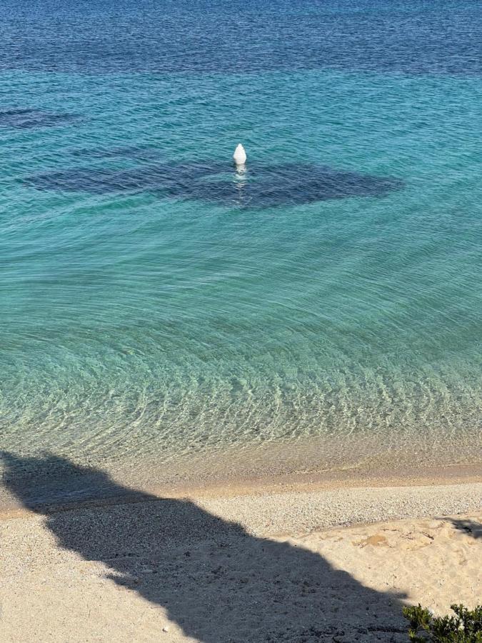 ניקיאנה Cosy Apartment With Sea View Close To The Beach מראה חיצוני תמונה