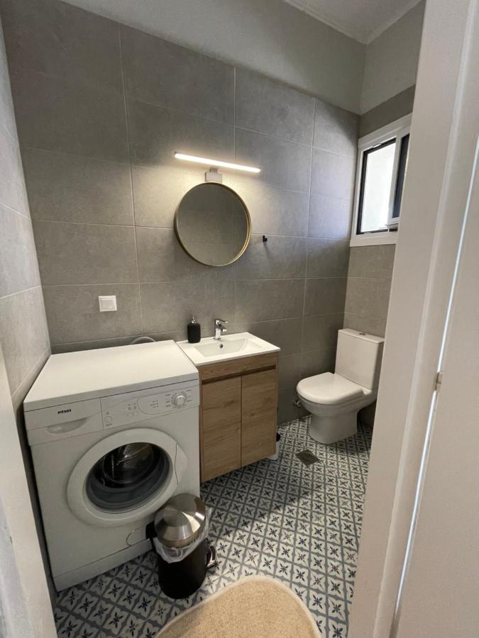 ניקיאנה Cosy Apartment With Sea View Close To The Beach מראה חיצוני תמונה