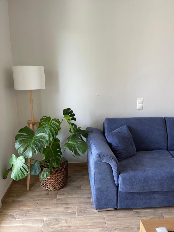 ניקיאנה Cosy Apartment With Sea View Close To The Beach מראה חיצוני תמונה